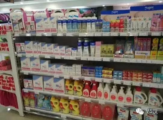 大福利！武漢第二家“愛保稅”中南店最強血拼攻略——日用百貨篇